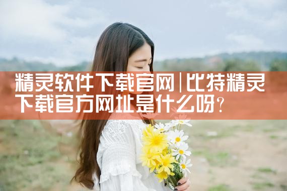 精灵软件下载官网