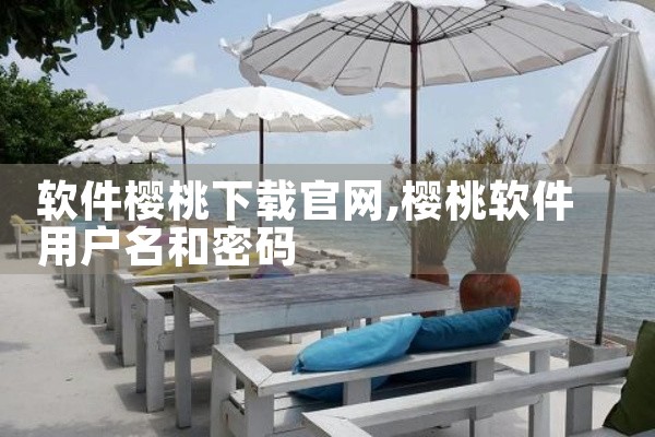 软件樱桃下载官网
