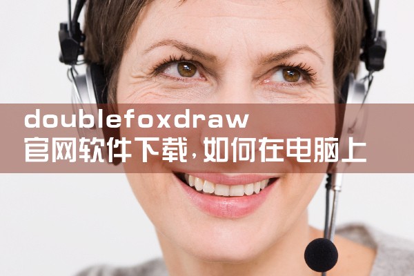 doublefoxdraw官网软件下载