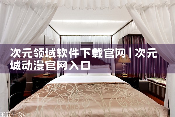 次元领域软件下载官网